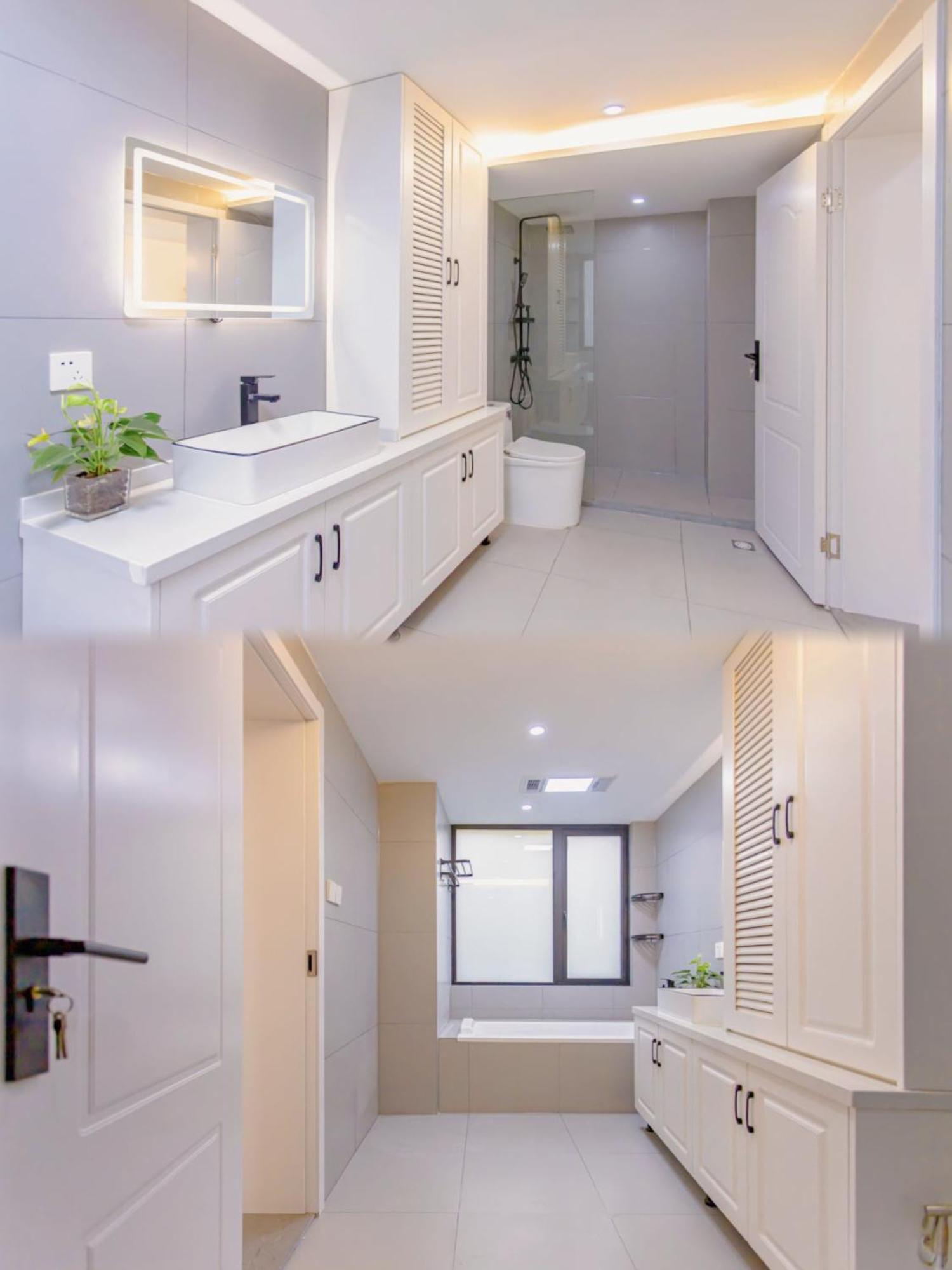 Zhome-three Floors 4 Bedrooms - Near Nanjing Road *