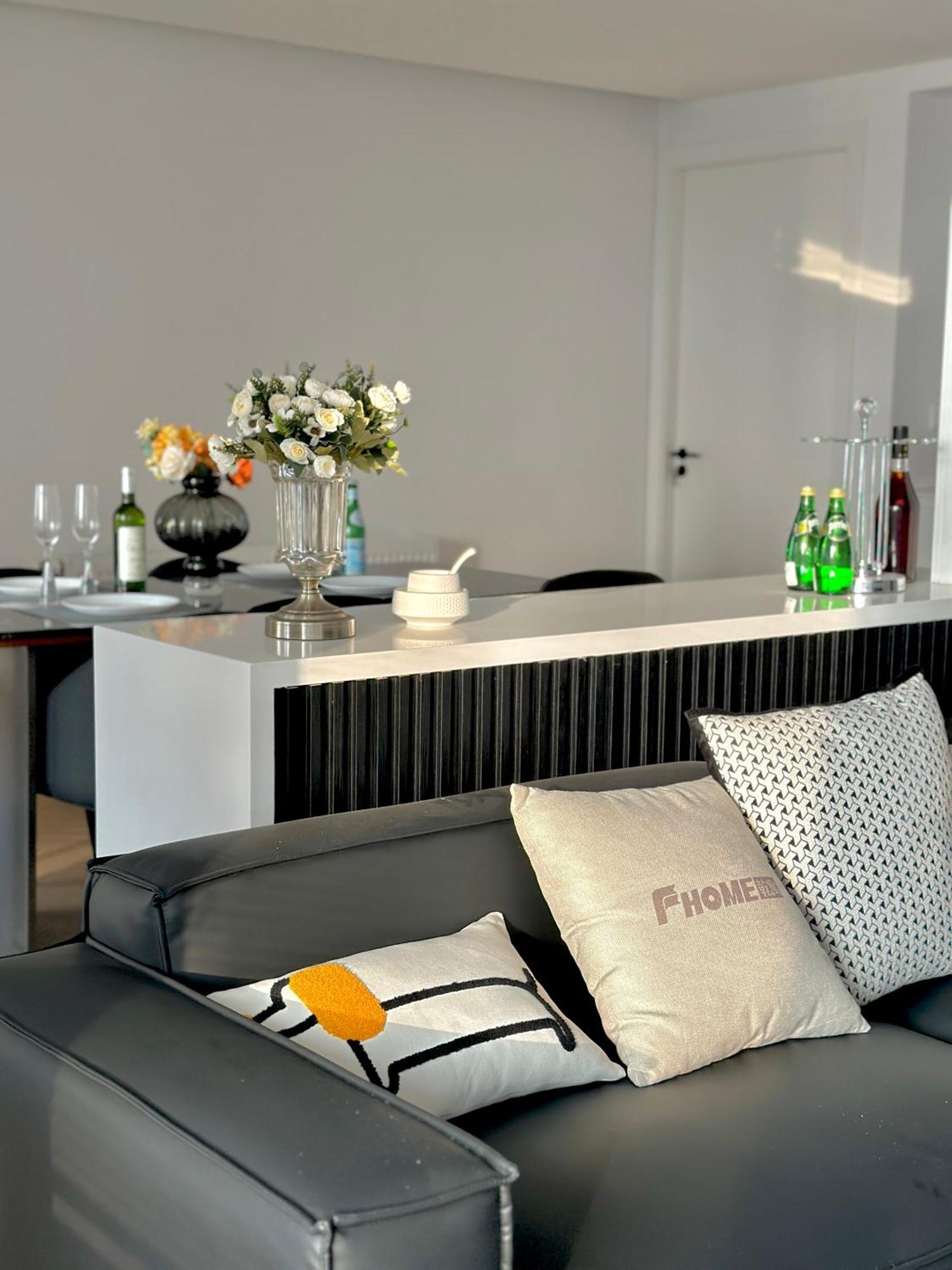 Apartment Zhome Parkville-three Bedrooms With View-near Xin Tian Di