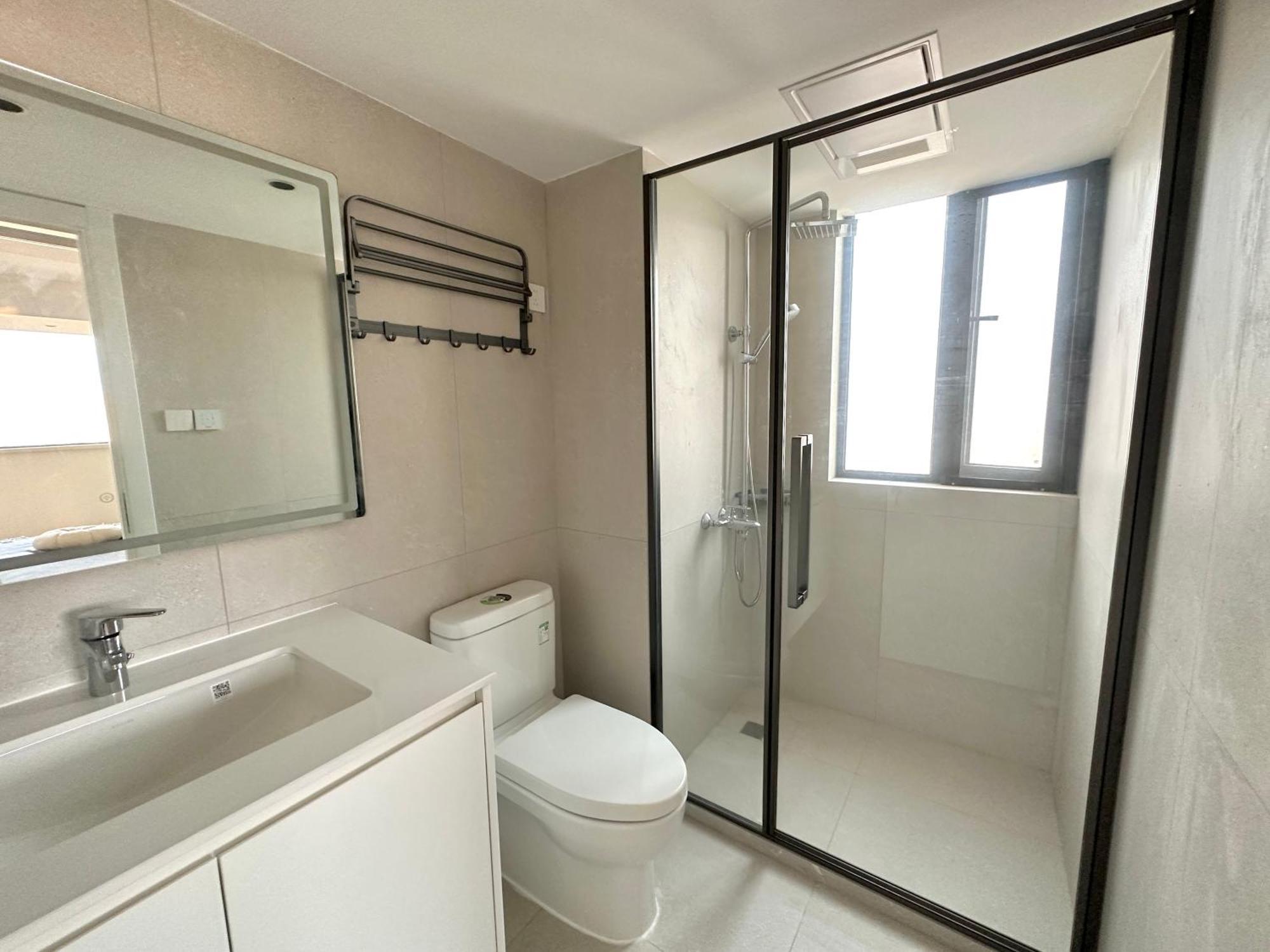 Zhome Parkville-three Bedrooms With View-near Xin Tian Di