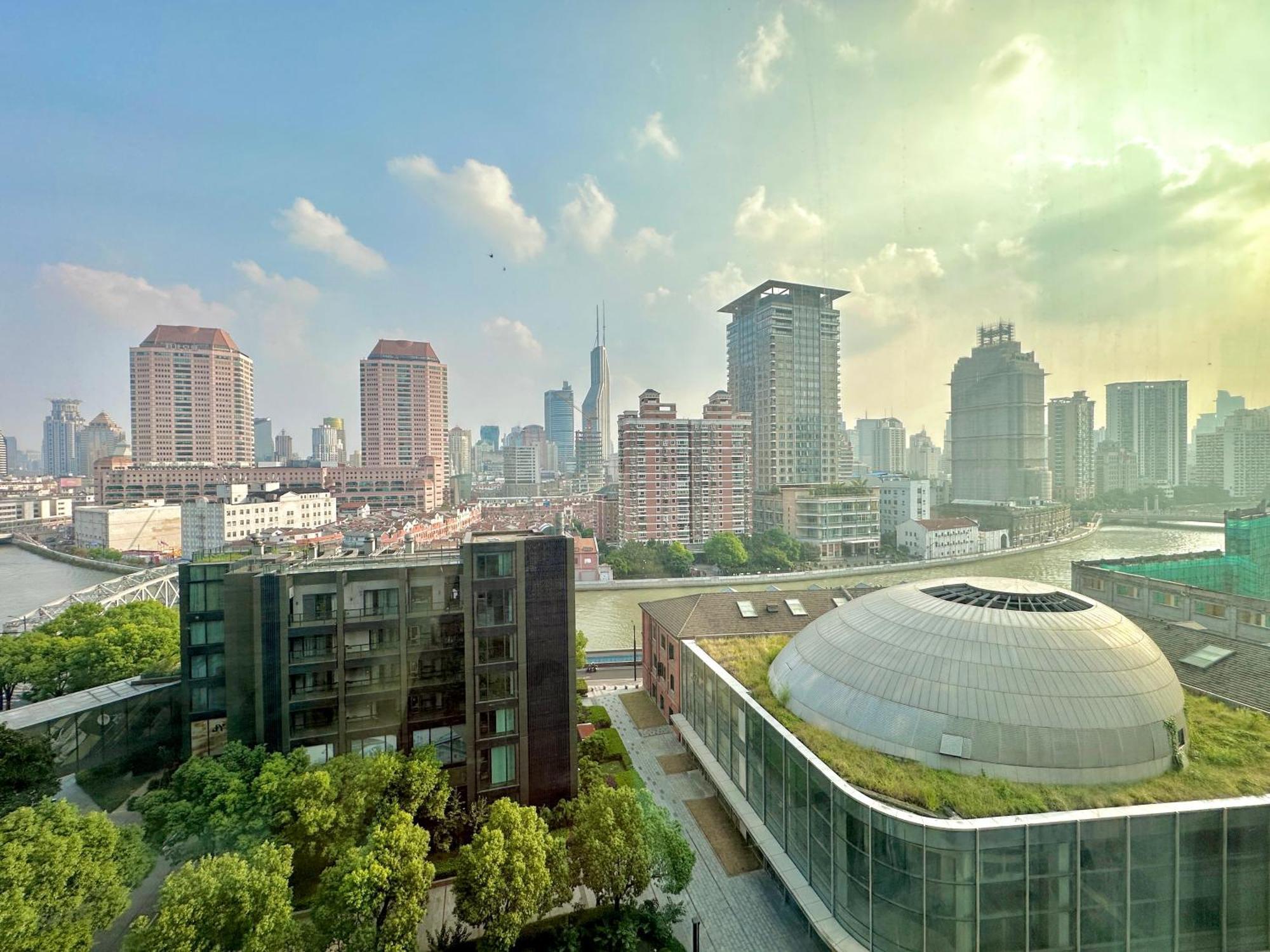 Apartment Zhome-deplex Luxury Apartment-near The Bund