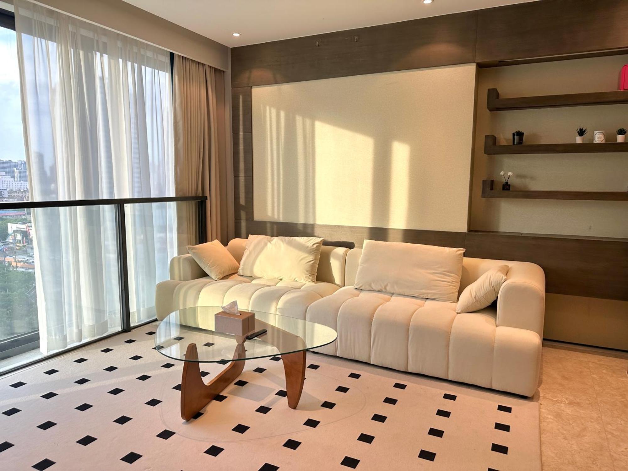 Apartment Zhome-deplex Luxury Apartment-near The Bund Shanghai