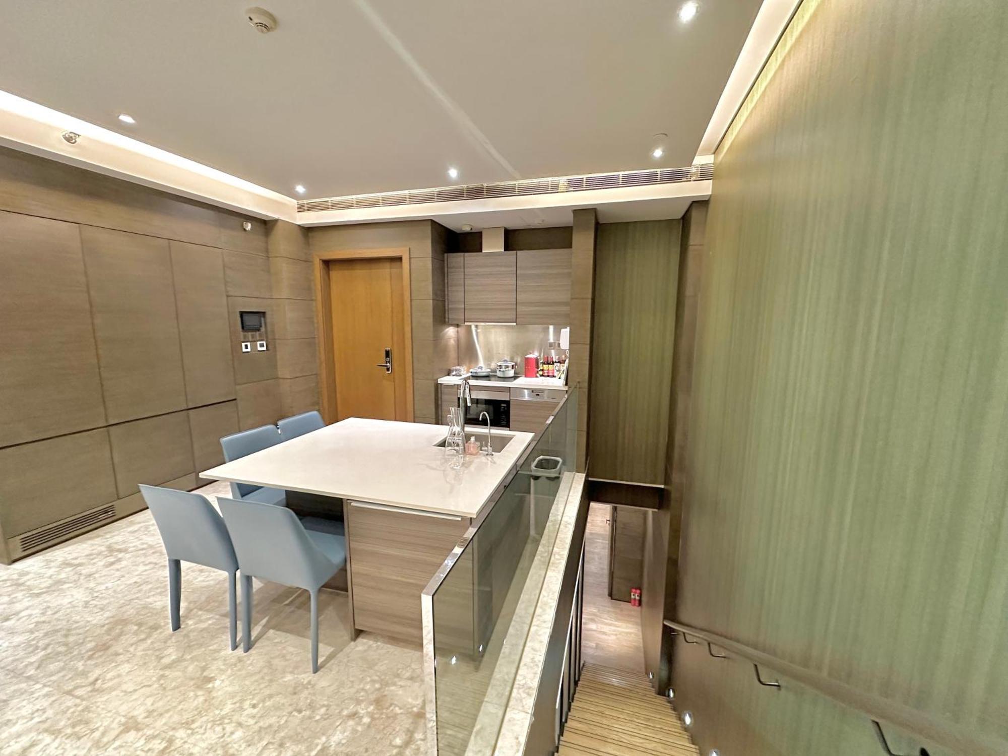 Zhome-deplex Luxury Apartment-near The Bund