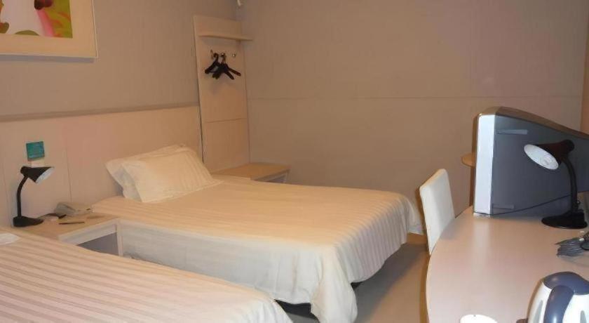 Jinjiang Select Pudong Airport Hotel Xangai