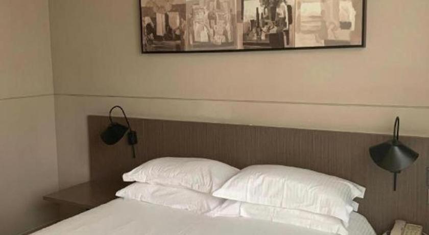 Jinjiang Select Pudong Airport 3* Xangai