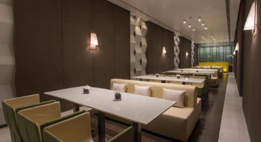 Hotel Jinjiang Select Pudong Airport Xangai