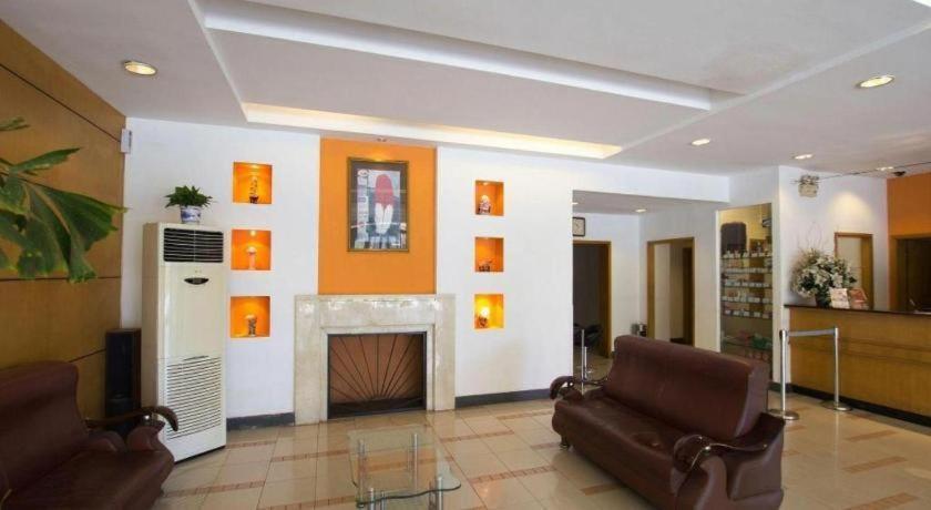 Jinjiang Select Pudong Airport Hotel Xangai