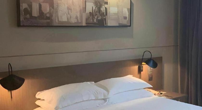 Hotel Jinjiang Select Pudong Airport