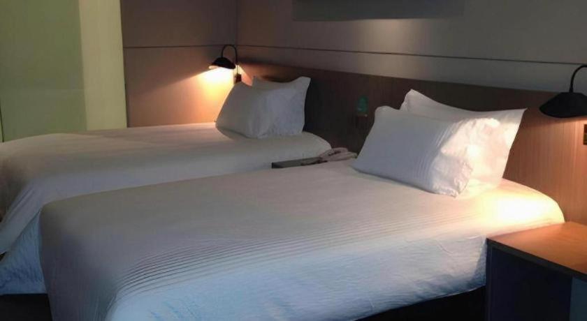 Hotel Jinjiang Select Pudong Airport Xangai
