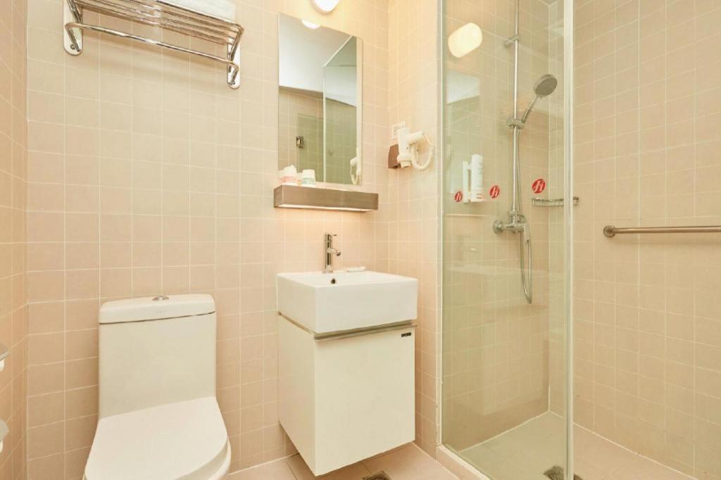 Jinjiang Select Fengxian Baolong Square North Yunhe Road Şanghay