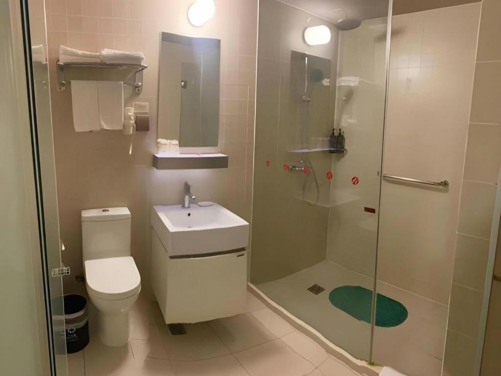 Otel Jinjiang Select Fengxian Baolong Square North Yunhe Road
