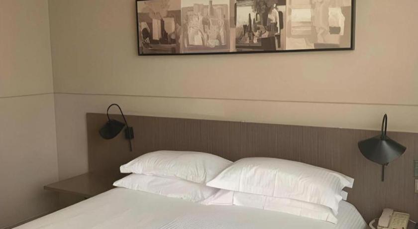 Jinjiang Select Pudong Airport Hotel Xangai