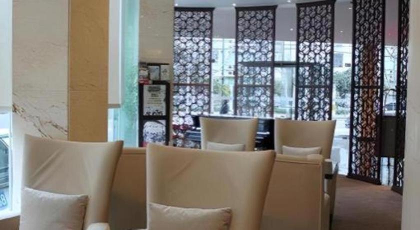 Hotel Nanying Shanghai