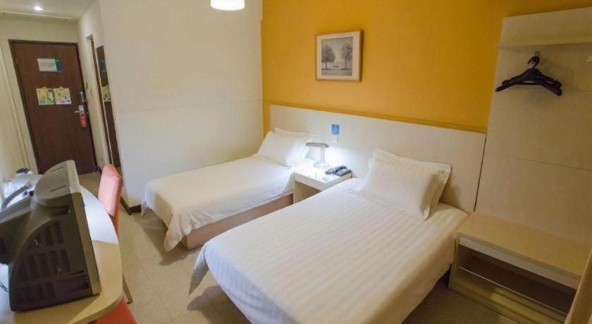 Hotel Jinjiang Select Pudong Airport Xangai
