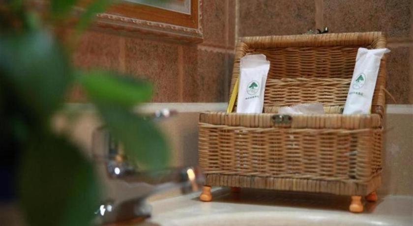 Gya Songjiang Wanda Plaza Hotel Shanghai