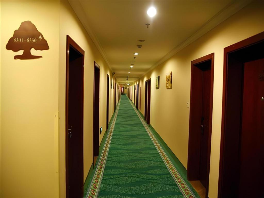Gya Songjiang Wanda Plaza 2* Shanghai