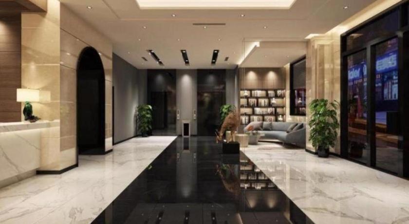 Gya Songjiang Wanda Plaza Hotel 2*