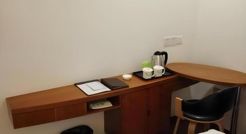 Vatica Jiading District Anting Metro Station Moyu Road Hotel