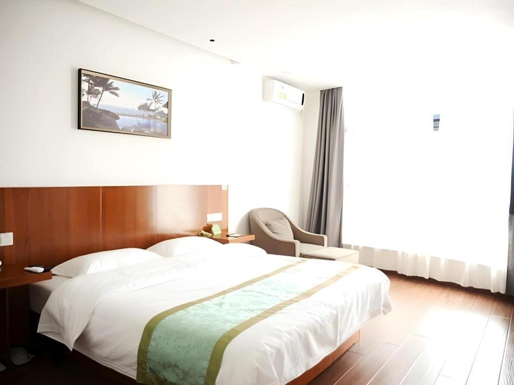 Vatica Jiading District Anting Metro Station Moyu Road Hotel Shanghai