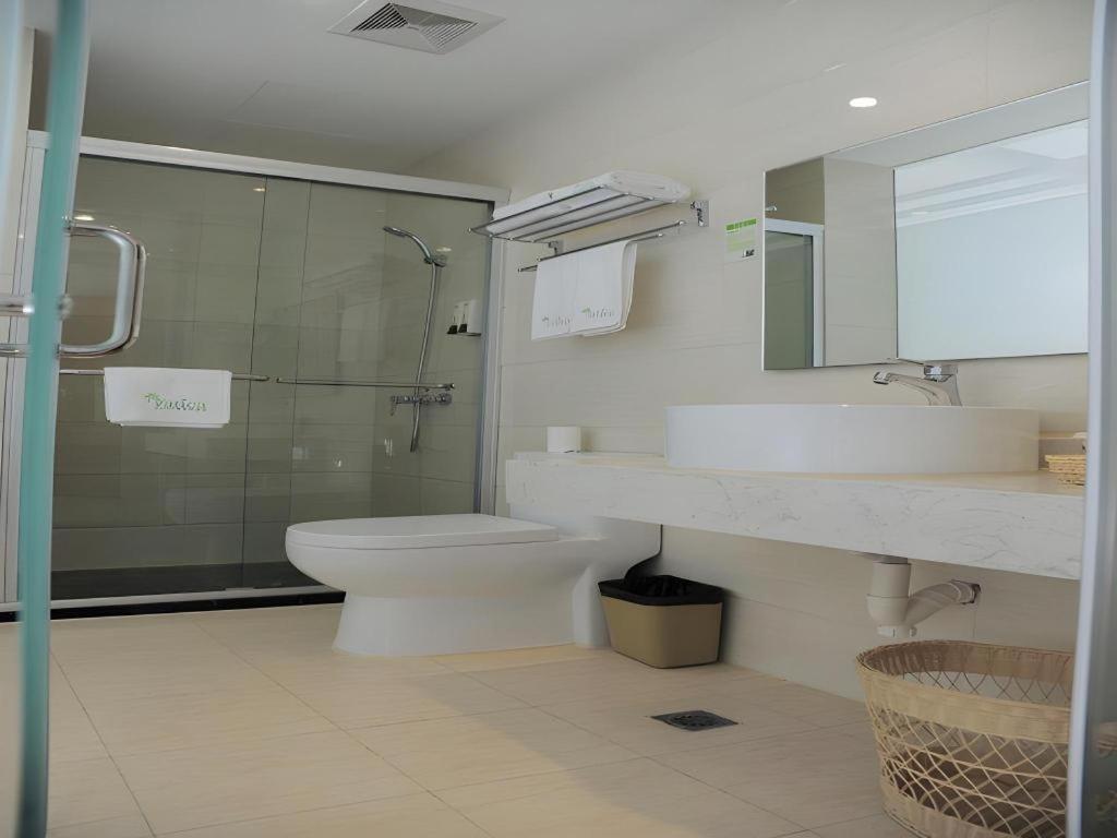 Vatica Jiading District Anting Metro Station Moyu Road Hotel