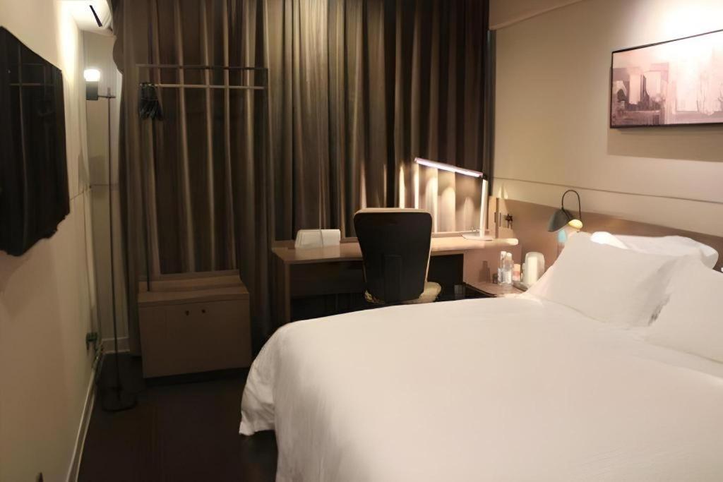 Jinjiang Select Pudong Airport Hotel Shanghai