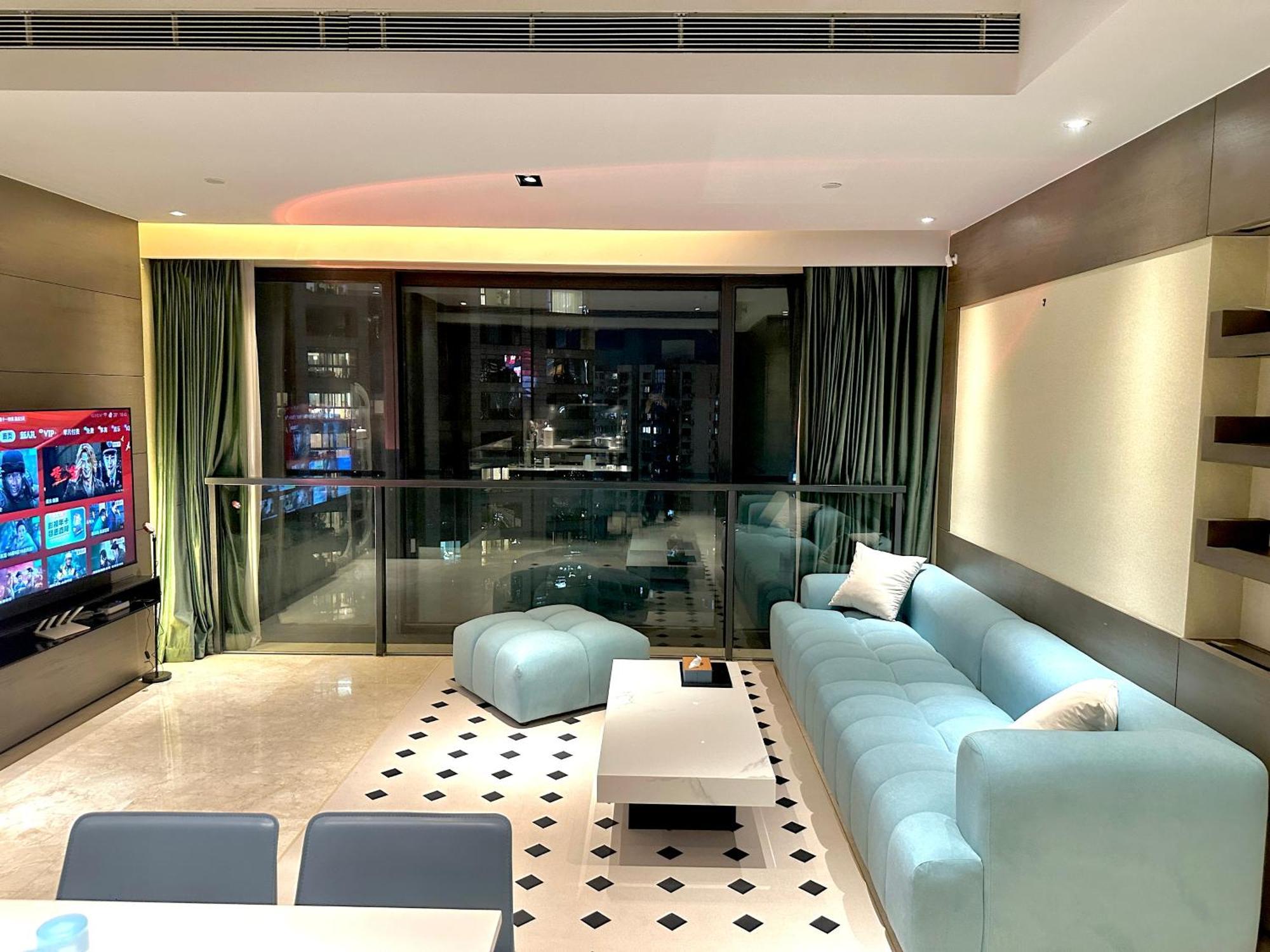 Zhome-suhe Luxury Mansion-near Nanjing Road Apartment Shanghai