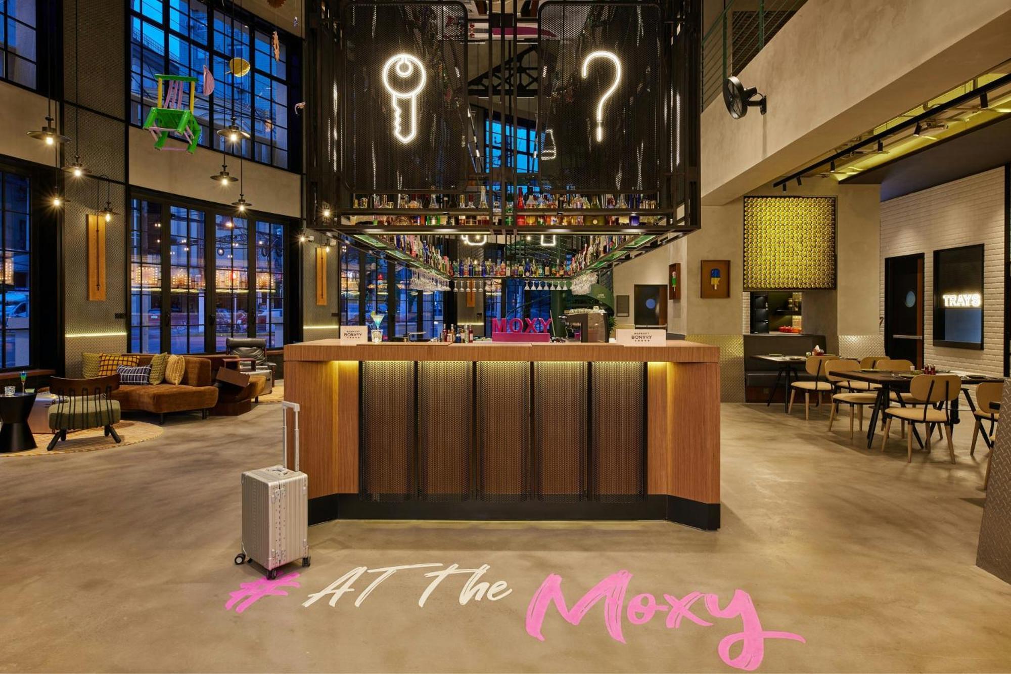 Moxy Putuo Shanghái