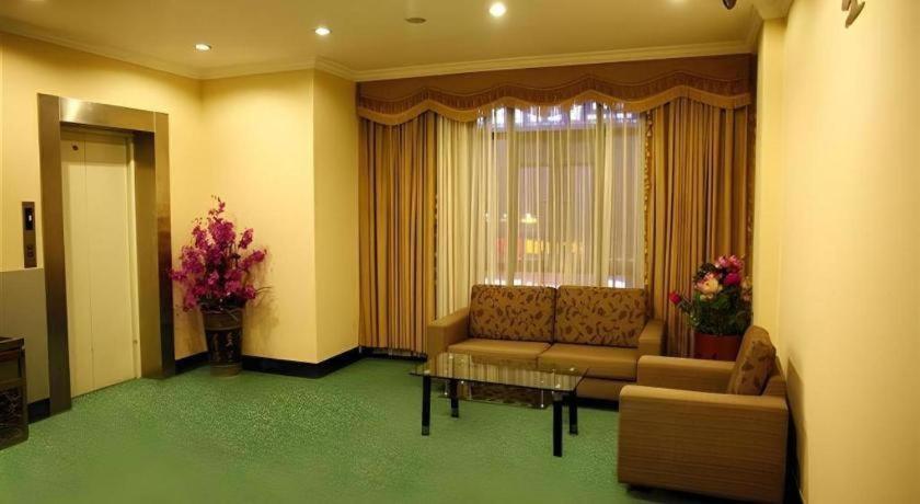 Hotel Gya Songjiang Wanda Plaza Shanghai