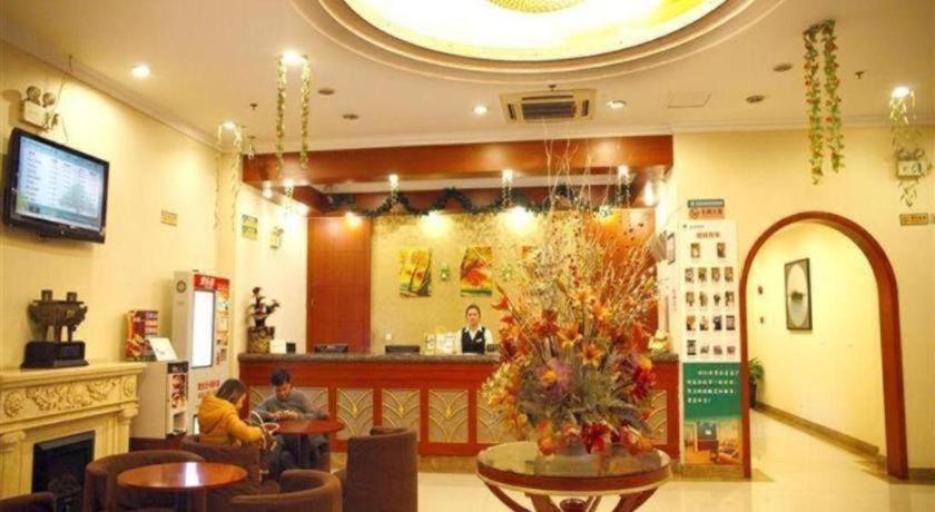 Gya Songjiang Wanda Plaza