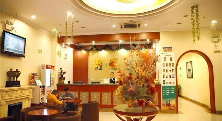 Gya Songjiang Wanda Plaza Hotel Shanghai