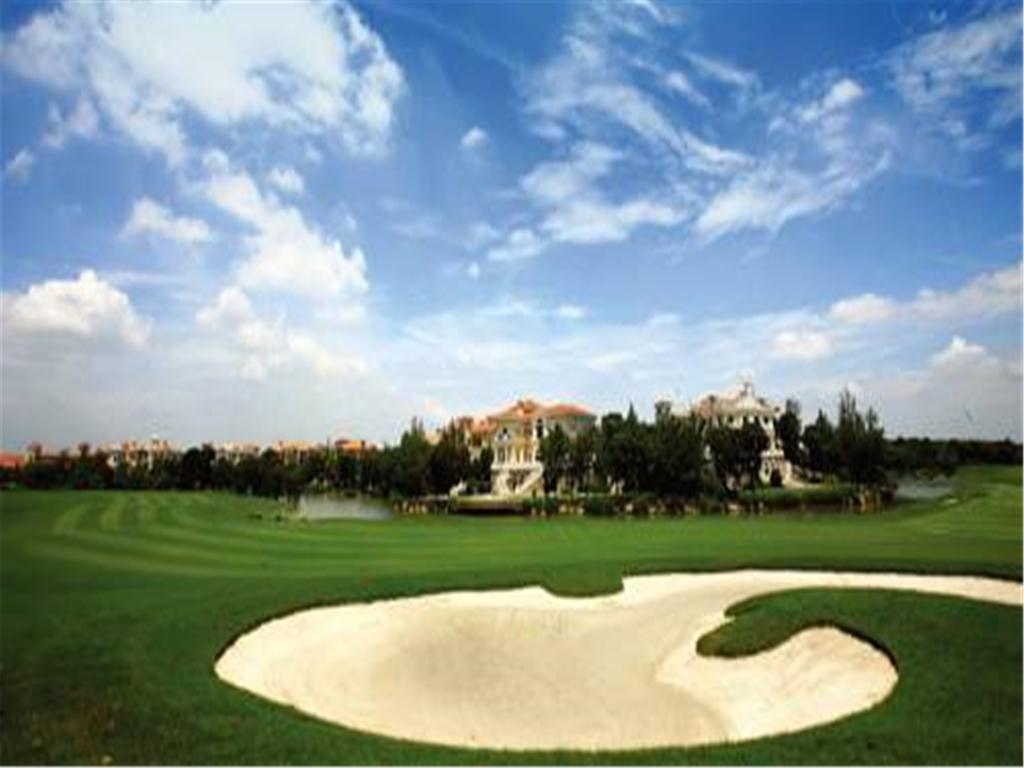 Sheshan Golf Estate 5* Shanghai