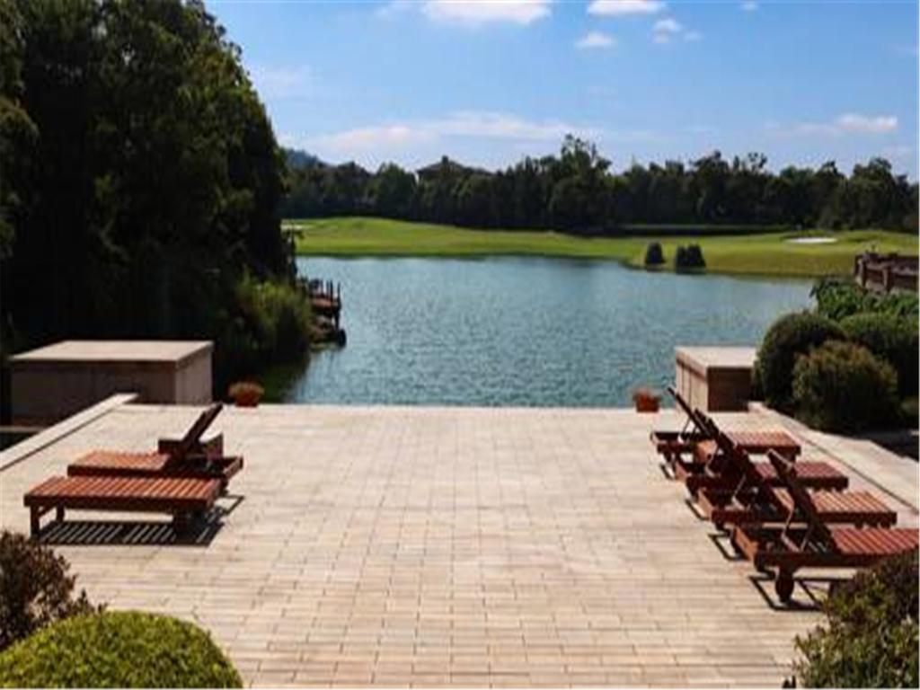 Sheshan Golf Estate Shanghai