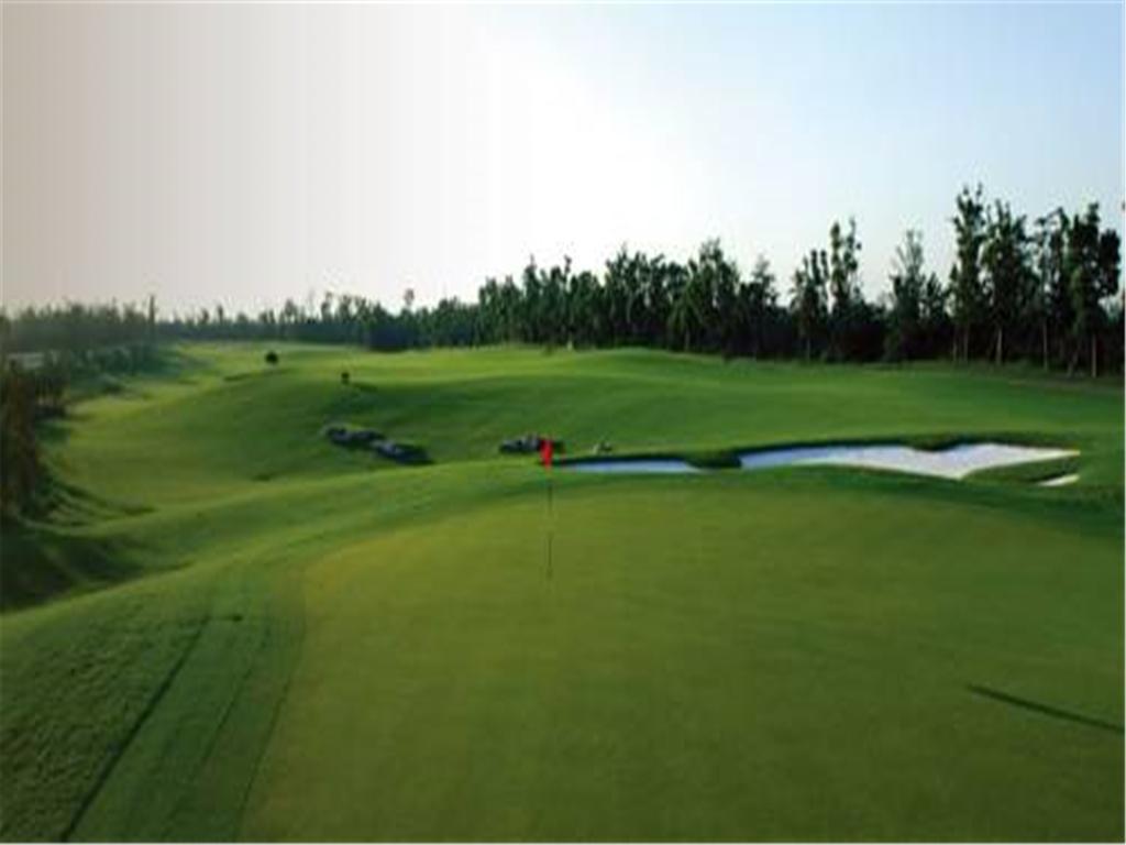 Hotel Sheshan Golf Estate 5*