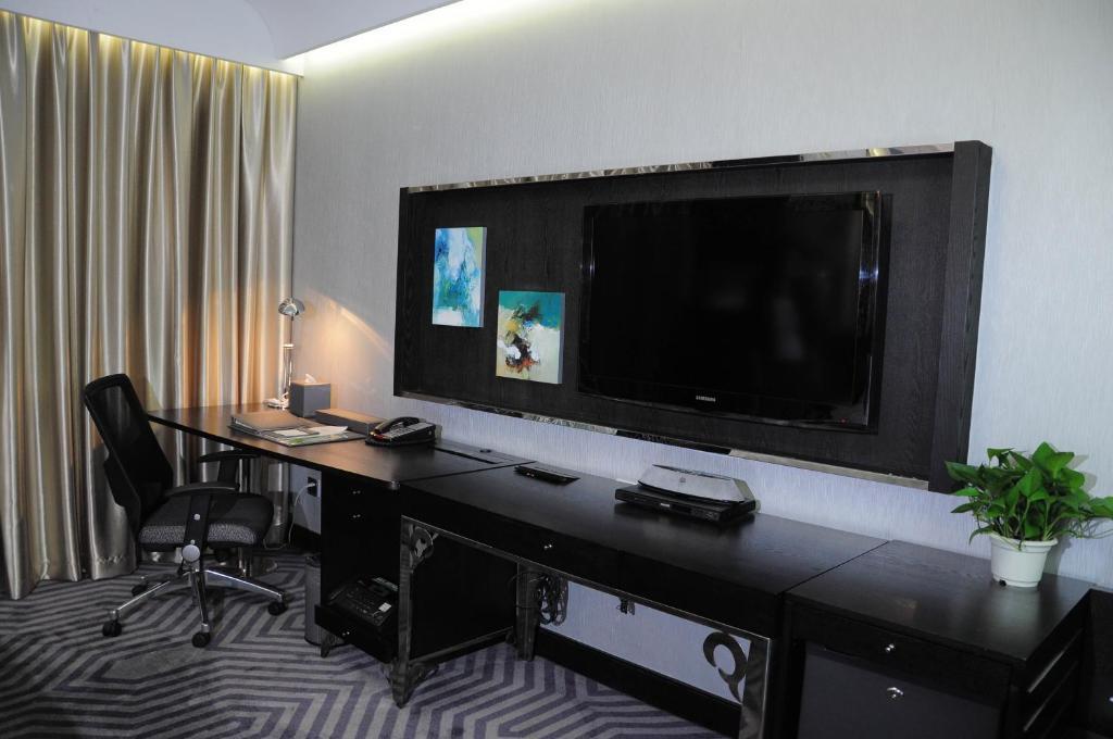 Yun's Paradise Waltz Boutique 4* Shanghai
