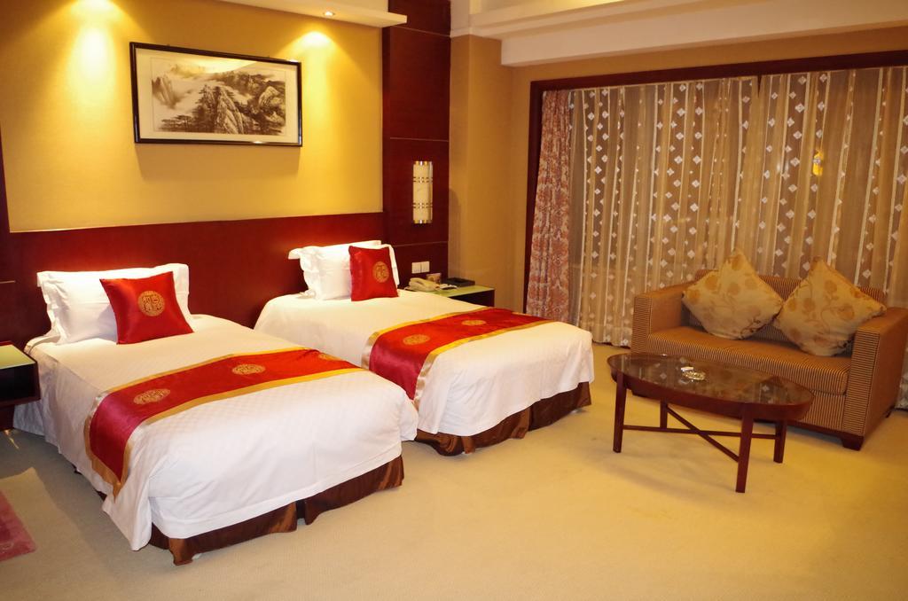 Howard Johnson Wyndham Leonora Plzaz Hotel Shanghai