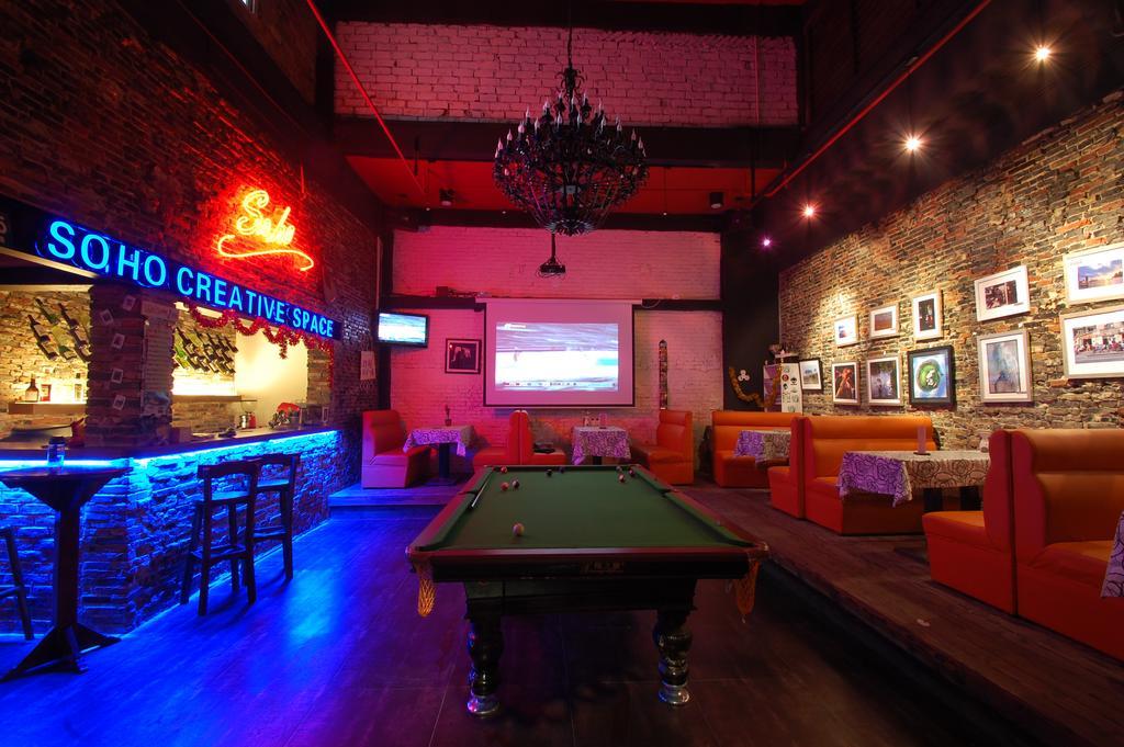 Tours * Soho Garden Hotel