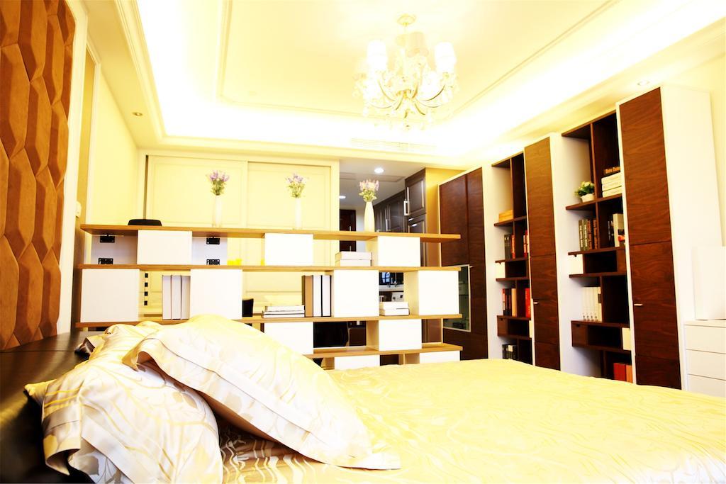 Lentino International Serviced Apartment Shanghai