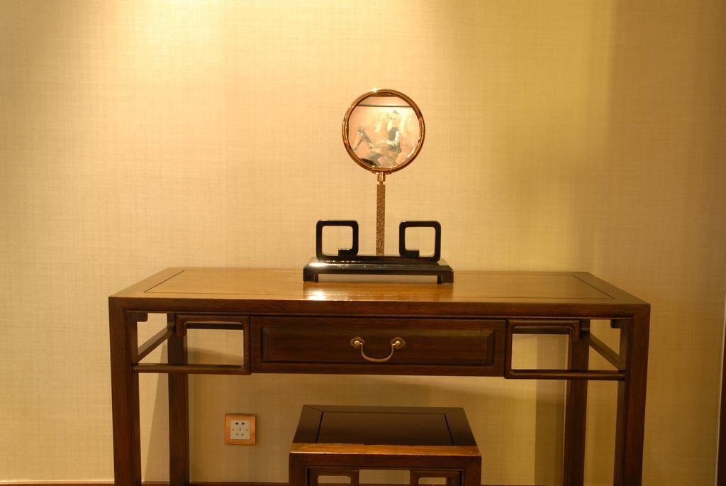 Pudi Boutique Fuxing Park Hotel