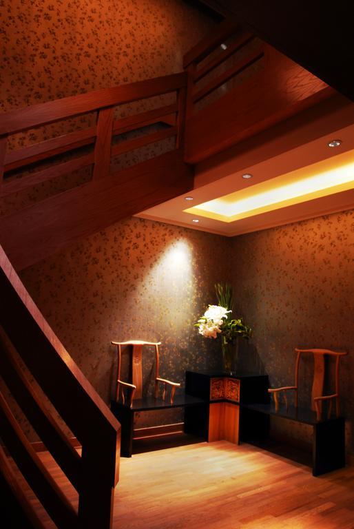 Pudi Boutique Fuxing Park Otel Şanghay