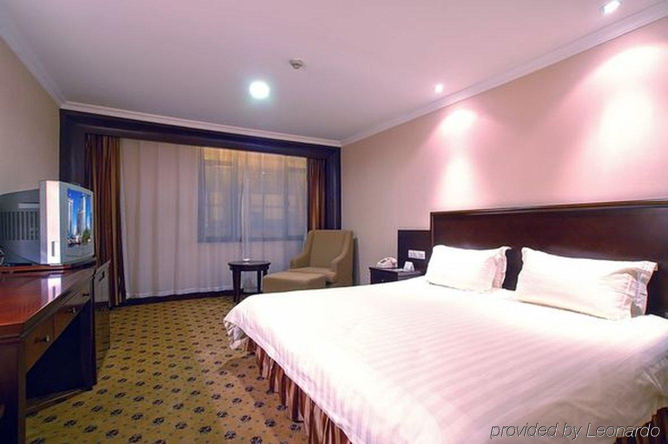 Golden Tulip New Asia The Bund Hotel Shanghai