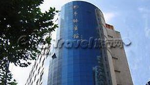 Greentree Changyang Road Jiangpu Park Metro Station Business Hotel Shanghai