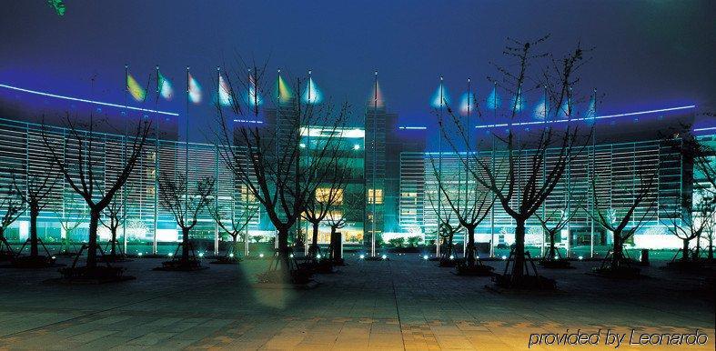 Crowne Plaza Malaren Shanghai