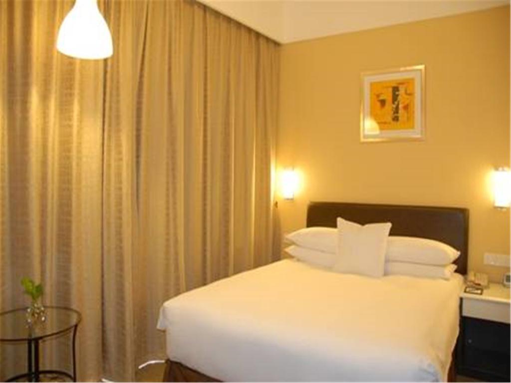 Gloria Plaza Kangqiao Shanghái