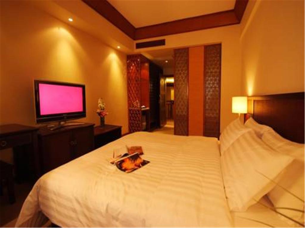 Days Hongkou Forture Hotel Shanghai
