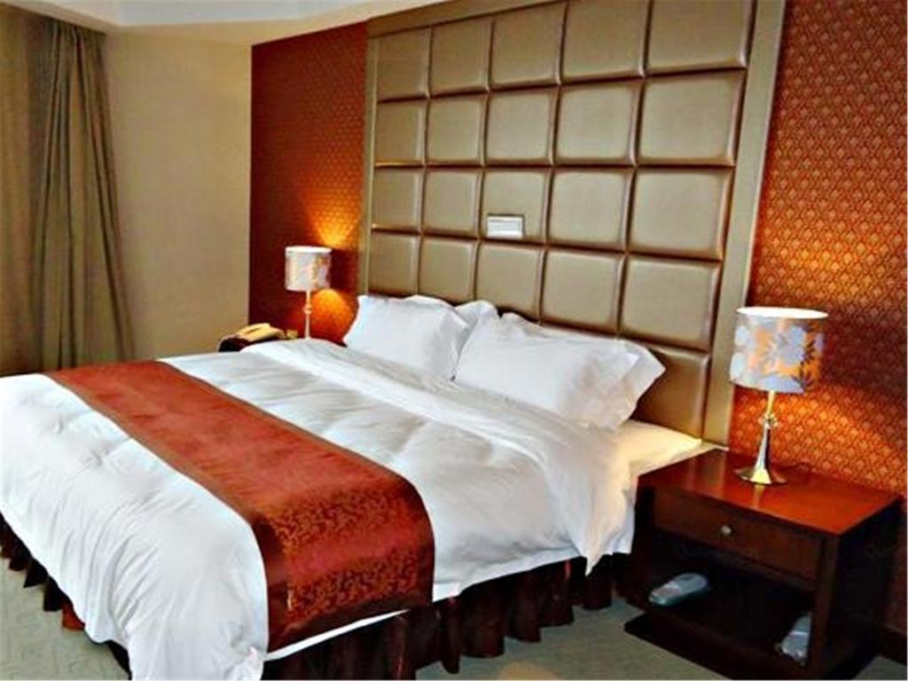 Hotel Vienna Pudong Lujiazui Jinqiao Shanghai