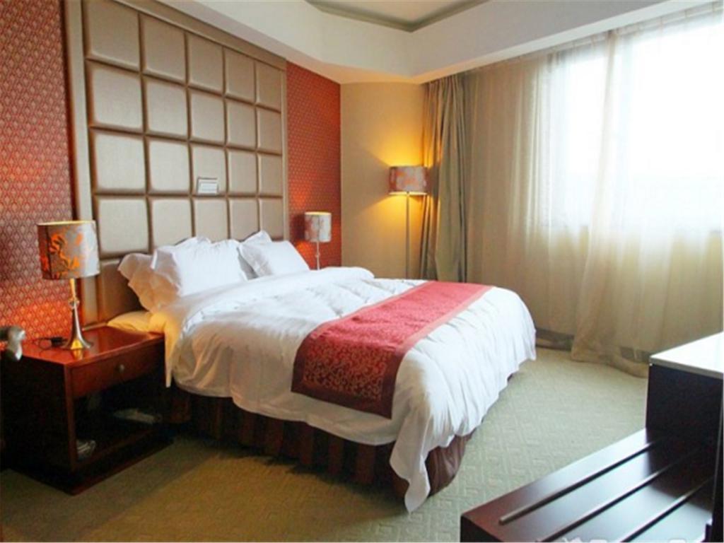 Hotel Vienna Pudong Lujiazui Jinqiao