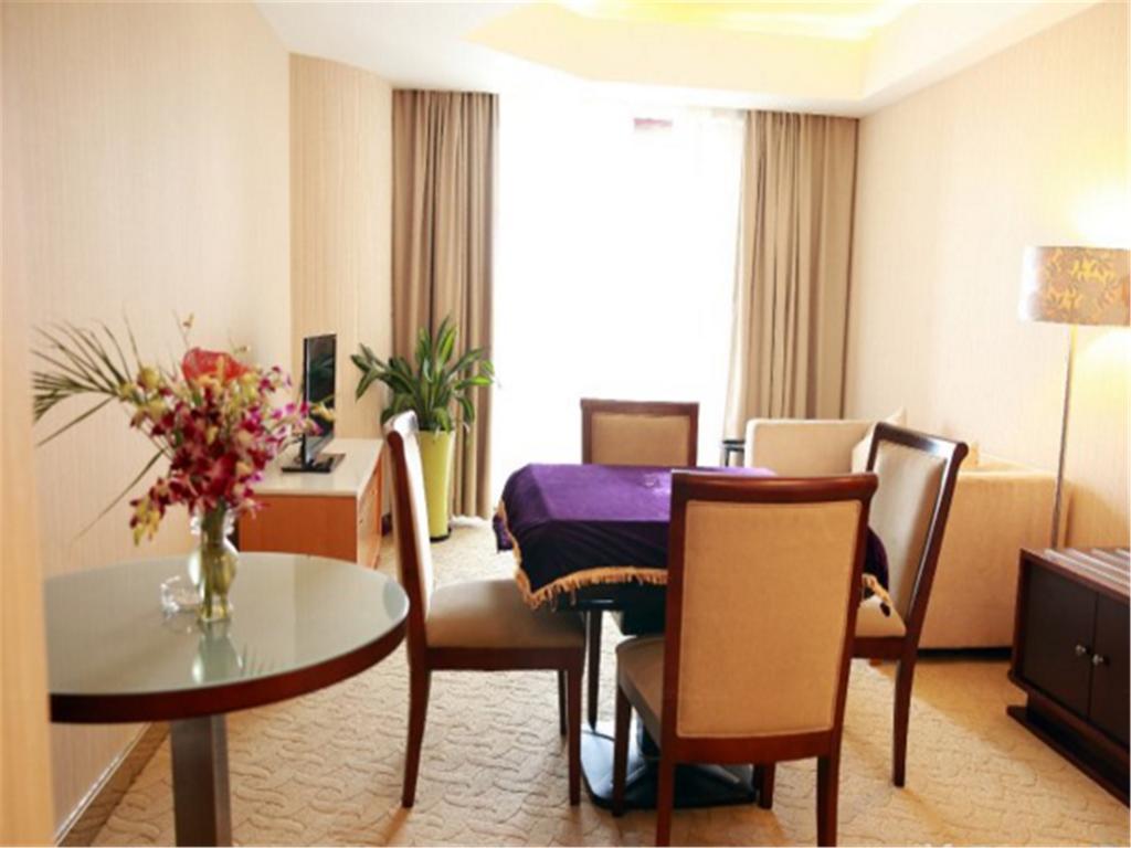 Vienna Pudong Lujiazui Jinqiao 3*