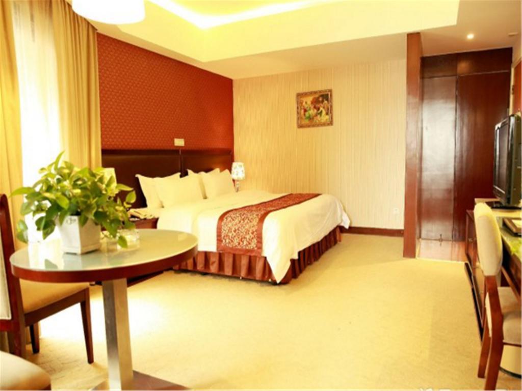 Vienna Pudong Lujiazui Jinqiao Hotel