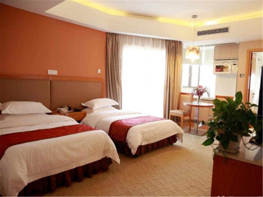 Vienna Pudong Lujiazui Jinqiao Hotel Shanghai