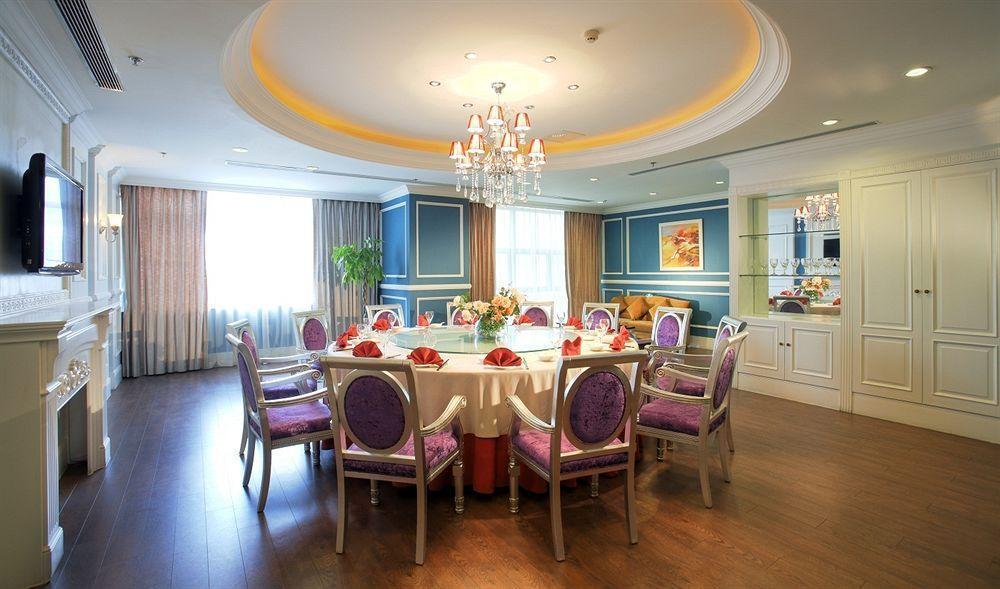 Hotel Jinjiang Select Fengxian Baolong Square North Yunhe Road