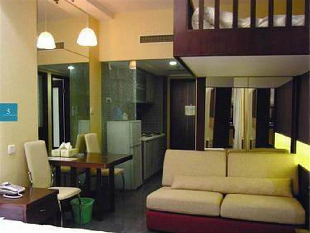Mayson Zhongshan Park Serviced Shanghai